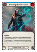 Blessing of Deliverance (Blue) [1HP063] (History Pack 1) 