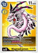Magnadramon [EX1-032] [Classic Collection] 