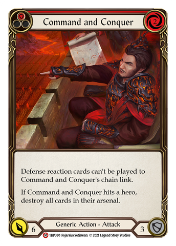 Command and Conquer [1HP360] (History Pack 1) 