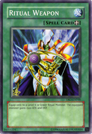 Ritual Weapon [DR3-EN048] Common 