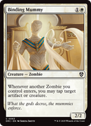Binding Mummy [Aetherdrift Commander] 