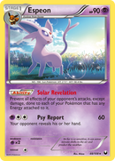 Espeon (48/108) [Black &amp; White: Dark Explorers] 