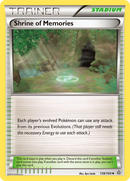 Shrine of Memories (139/160) [XY: Primal Clash] 