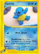 Squirtle (131/165) [Expedition: Base Set] 