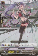 Oasis Girl (TD03/008EN) [Trial Deck 3: Golden Mechanical Soldier] 