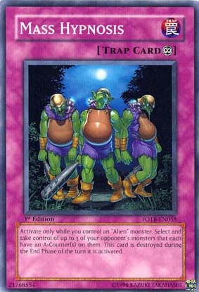 Mass Hypnosis [FOTB-EN058] Common 