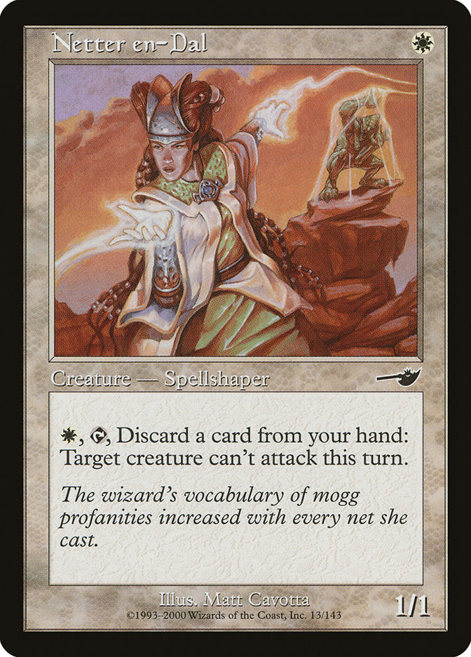 Netter en-Dal [Nemesis] 