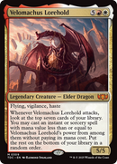 Velomachus Lorehold [Tarkir: Dragonstorm Commander] 