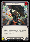 Boulder Drop (Yellow) [TCC039] (Round the Table: TCC x LSS) 