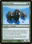 Aurochs Herd [Coldsnap] 