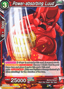Power-absorbing Luud (BT3-016) [Cross Worlds] 