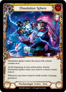 Dissolution Sphere [EVR069] (Everfest) 1st Edition Normal 