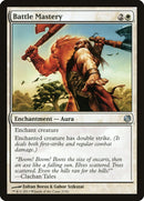 Battle Mastery [Duel Decks: Heroes vs. Monsters] 