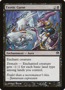 Exotic Curse [Duel Decks: Phyrexia vs. the Coalition] 
