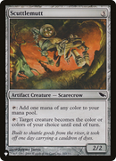 Scuttlemutt [The List Reprints] 