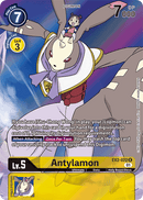 Antylamon [EX2-022] (Alternate Art) [Digital Hazard] 