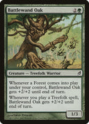 Battlewand Oak [Lorwyn] 