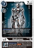 Andromon [EX1-048] [Classic Collection] 