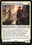 Kytheon, Hero of Akros // Gideon, Battle-Forged [Magic Origins] 