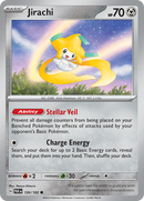 Jirachi (126/182) [Scarlet &amp; Violet: Paradox Rift] 