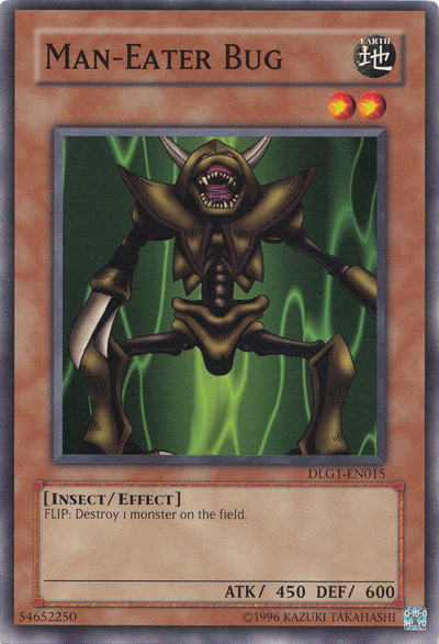 Man-Eater Bug [DLG1-EN015] Common 