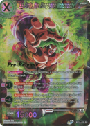 SS Broly, the Rampaging Monstrosity (BT11-125) [Vermilion Bloodline Prerelease Promos] 