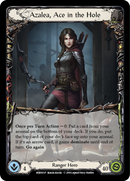 Azalea, Ace in the Hole [HER010-P] (Promo) 1st Edition Cold Foil 