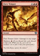 Fiery Temper [Innistrad Remastered] 