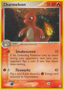 Charmeleon (110/109) [EX: Team Rocket Returns] 