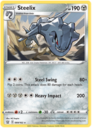 Steelix (099/163) [Sword &amp; Shield: Battle Styles] 