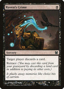 Raven's Crime [Modern Masters] 