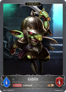 Goblin (BP01-172EN) [Advent of Genesis] 