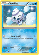 Vanillite (35/135) [Black &amp; White: Plasma Storm] 