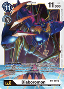 Diaboromon [BT5-084] [Battle of Omni] 