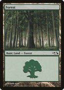 Forest (30) [Duel Decks: Elves vs. Goblins] 