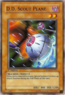 DD Scout Plane [SDDE-EN011] Common 