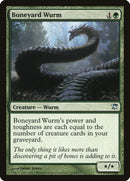 Boneyard Wurm [Innistrad] 