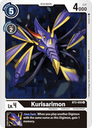 Kurisarimon [BT2-059] [Release Special Booster Ver.1.0] 