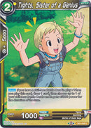 Tights, Sister of a Genius (DB1-068) [Dragon Brawl] 