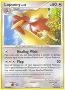 Lopunny (30/130) [Diamond &amp; Pearl: Base Set] 