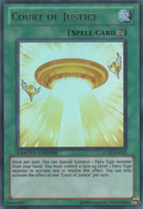 Court of Justice [LC02-EN013] Ultra Rare 