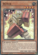 BOXer [WSUP-EN048] Super Rare 