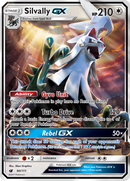 Silvally GX (90/111) [Sun &amp; Moon: Crimson Invasion] 