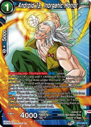 Android 13, Inorganic Horror (BT17-052) [Ultimate Squad] 