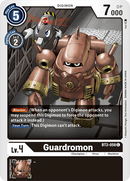 Guardromon [BT2-058] [Release Special Booster Ver.1.0] 