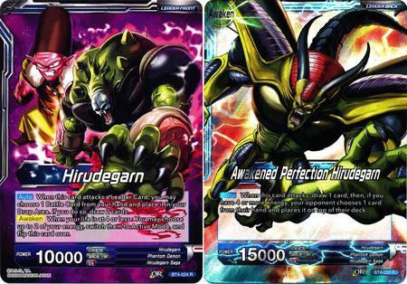 Hirudegarn // Awakened Perfection Hirudegarn (BT4-024) [Colossal Warfare] 