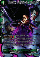 Raditz, Saiyan-In-Arms (SPR) (BT7-051) [Assault of the Saiyans] 