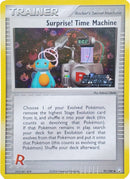 Surprise! Time Machine (91/109) (Stamped) [EX: Team Rocket Returns] 