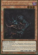 Cagna, Malebranche of the Burning Abyss [PGL3-EN051] Gold Rare 