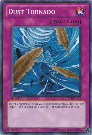 Dust Tornado [YS11-EN033] Common 